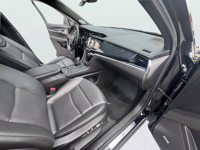 2023 Cadillac XT6 Vehicle Photo in LEOMINSTER, MA 01453-2952
