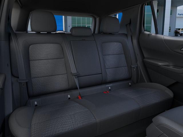2026 Chevrolet Equinox Vehicle Photo in SELMA, TX 78154-1460