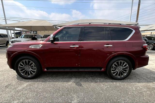 2024 Nissan Armada Vehicle Photo in San Antonio, TX 78230