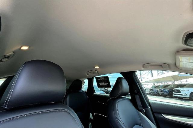 2023 INFINITI QX50 Vehicle Photo in San Antonio, TX 78230
