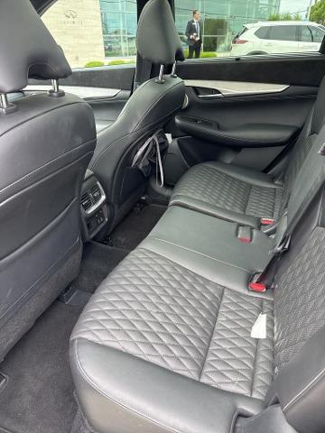 2023 INFINITI QX50 Vehicle Photo in San Antonio, TX 78230