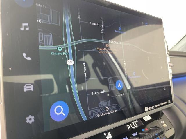2024 Toyota Tundra Hybrid Vehicle Photo in GILBERT, AZ 85297-0402
