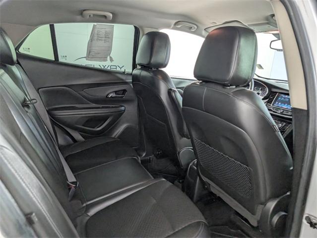 2017 Buick Encore Vehicle Photo in ENGLEWOOD, CO 80113-6708