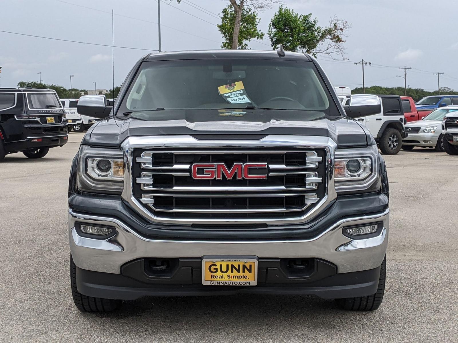 2017 GMC Sierra 1500 Vehicle Photo in Seguin, TX 78155