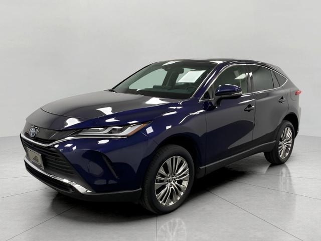2021 Toyota Venza Vehicle Photo in Appleton, WI 54913