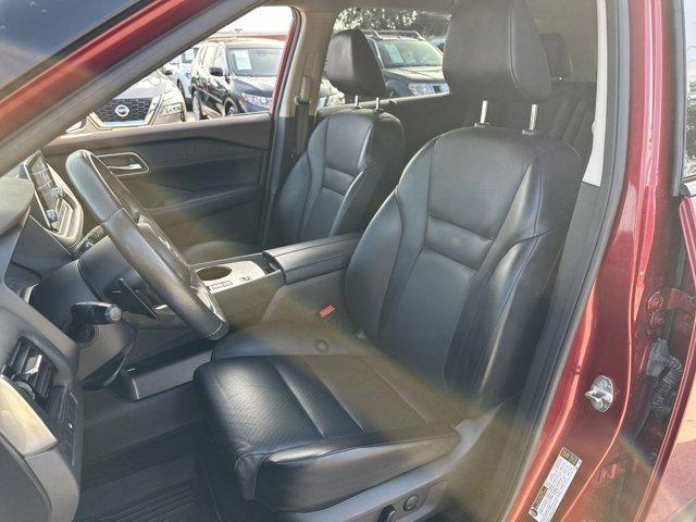 2021 Nissan Rogue Vehicle Photo in San Antonio, TX 78209