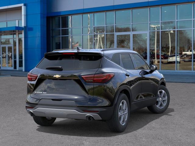 2025 Chevrolet Blazer Vehicle Photo in OSHKOSH, WI 54904-7811
