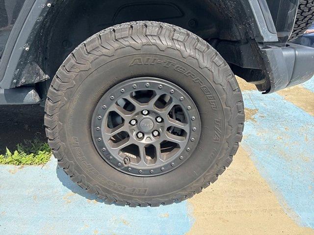 2021 Jeep Wrangler Vehicle Photo in TREVOSE, PA 19053-4984