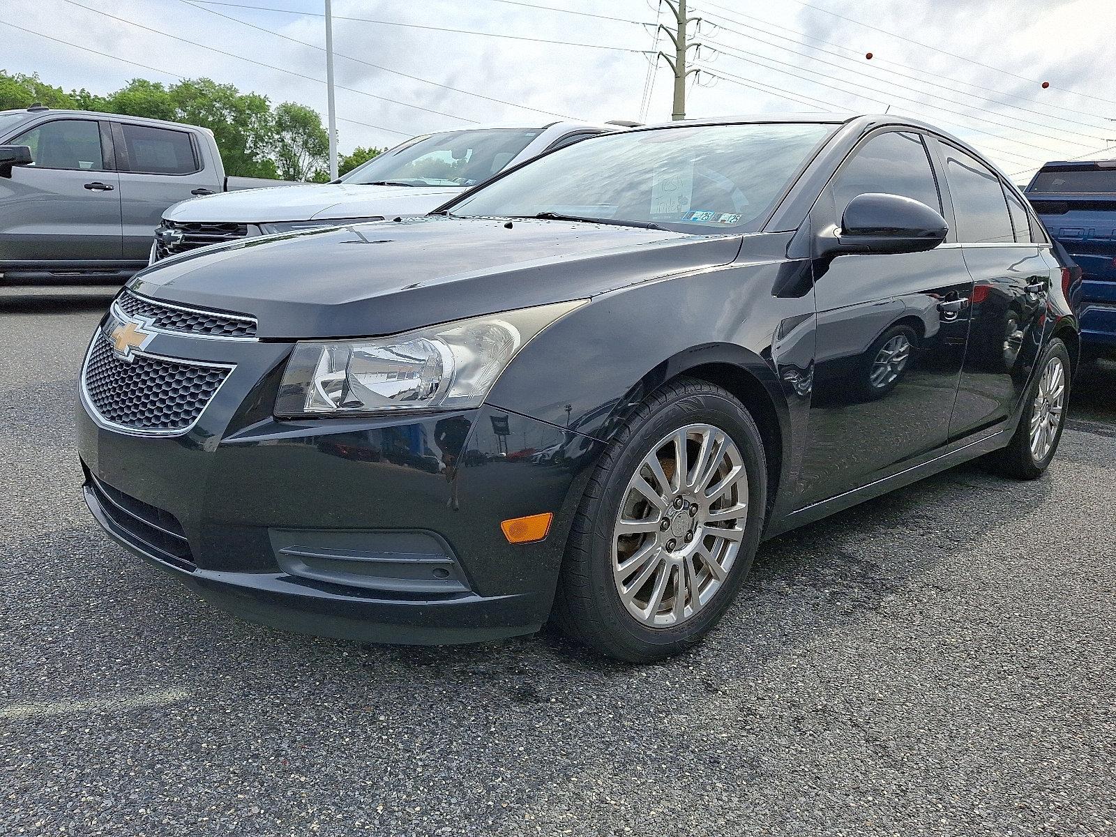 2012 Chevrolet Cruze Vehicle Photo in BETHLEHEM, PA 18017-9401