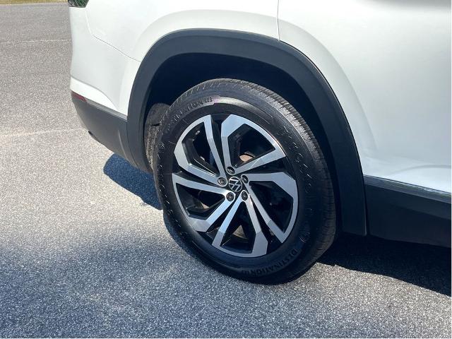 2022 Volkswagen Atlas Vehicle Photo in Statesboro, GA 30458