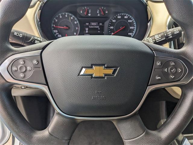 2023 Chevrolet Traverse Vehicle Photo in AURORA, CO 80012-4011