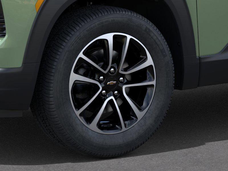 2026 Chevrolet Trailblazer Vehicle Photo in GEORGETOWN, TX 78626-7508