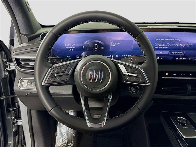 2025 Buick Enclave Vehicle Photo in PUYALLUP, WA 98371-4149