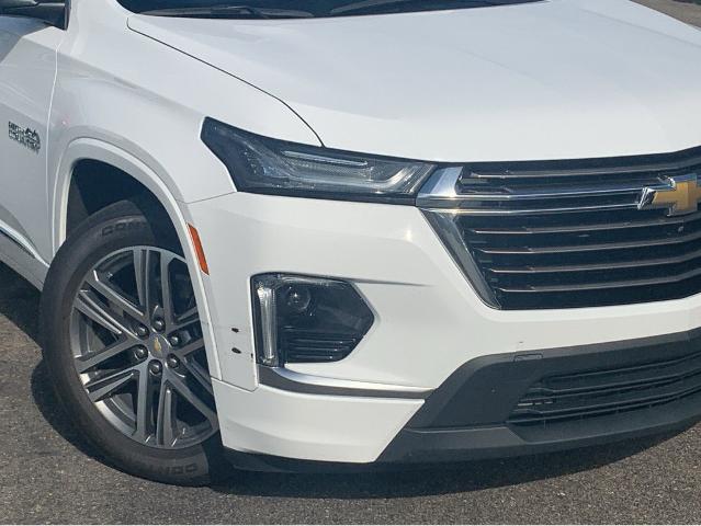 2022 Chevrolet Traverse Vehicle Photo in BEAUFORT, SC 29906-4218