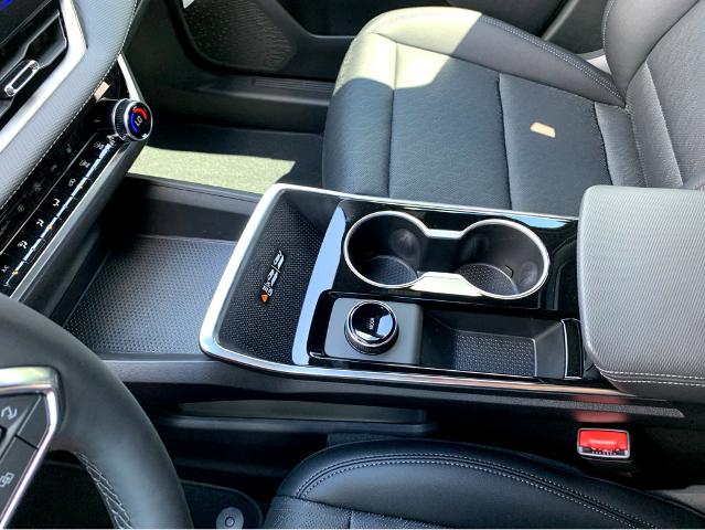2026 Chevrolet Equinox Vehicle Photo in BEAUFORT, SC 29906-4218