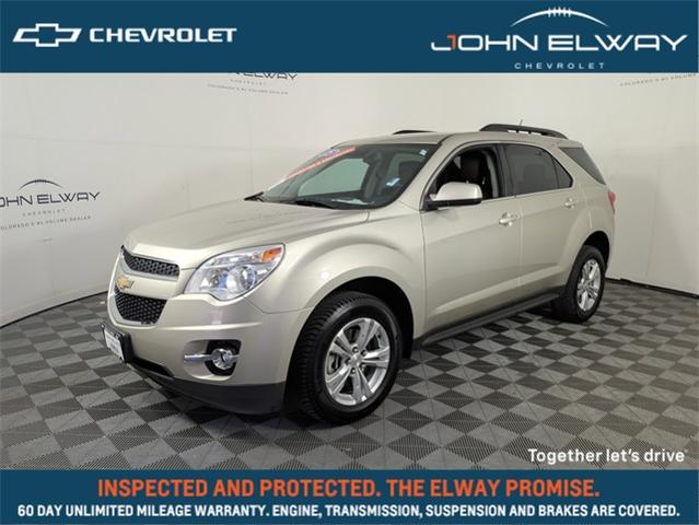 2015 Chevrolet Equinox Vehicle Photo in ENGLEWOOD, CO 80113-6708