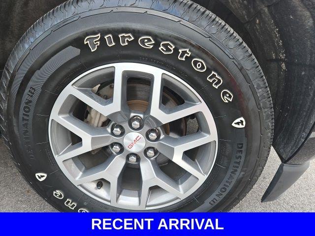 2019 GMC Canyon Vehicle Photo in Merrillville, IN 46410