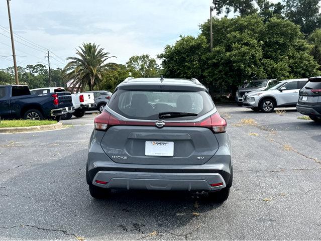 2024 Nissan Kicks Vehicle Photo in Savannah, GA 31419