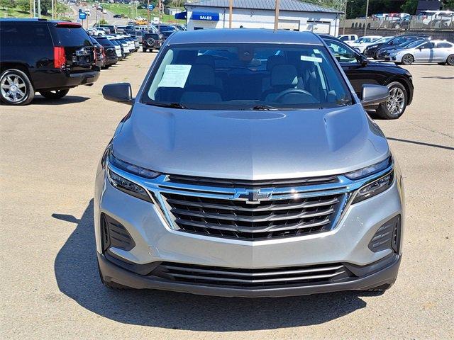 2024 Chevrolet Equinox Vehicle Photo in MILFORD, OH 45150-1684