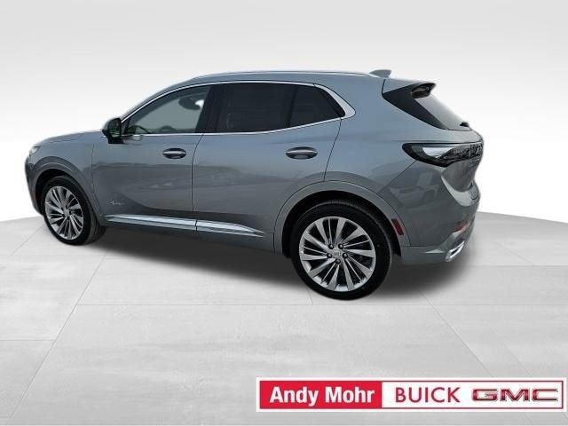 2025 Buick Envision Vehicle Photo in Fishers, IN 46038