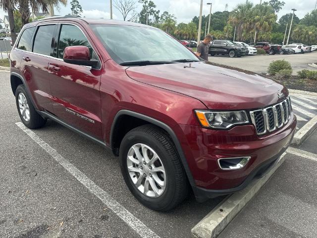 2021 Jeep Grand Cherokee Vehicle Photo in Savannah, GA 31419