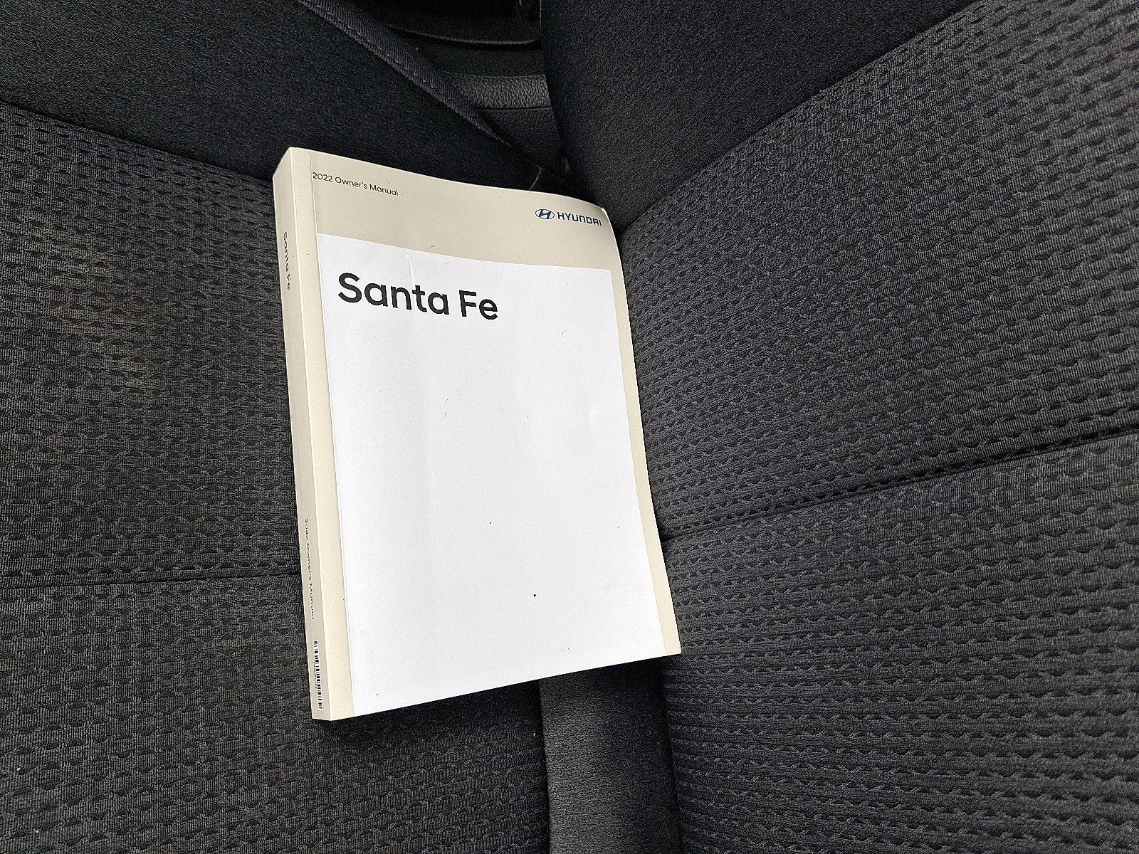 2022 Hyundai SANTA FE Vehicle Photo in Harrisburg, PA 17111