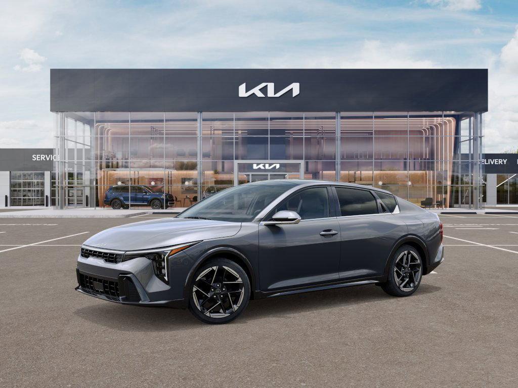 2025 Kia K4 Vehicle Photo in Langhorne, PA 19047