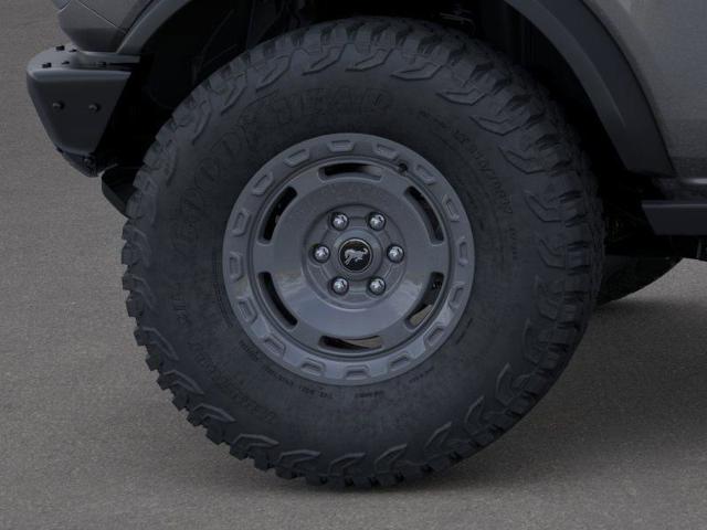 2025 Ford Bronco Vehicle Photo in Weatherford, TX 76087