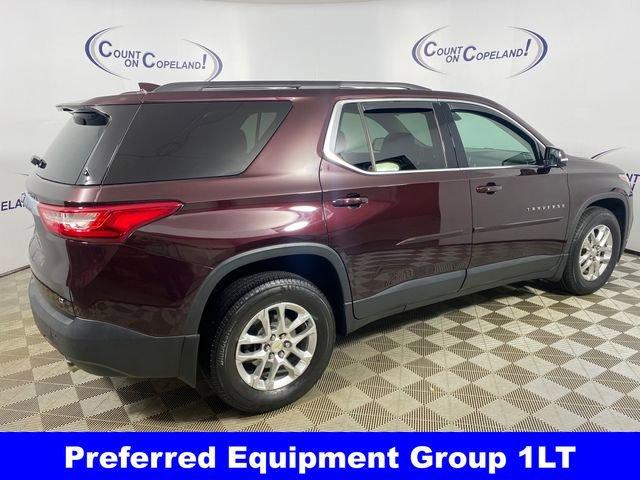 2019 Chevrolet Traverse Vehicle Photo in BROCKTON, MA 02301-7113