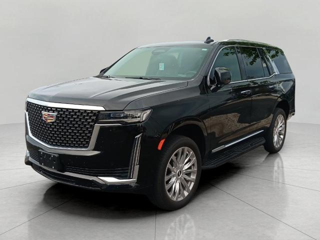 2022 Cadillac Escalade Vehicle Photo in OSHKOSH, WI 54904-7811