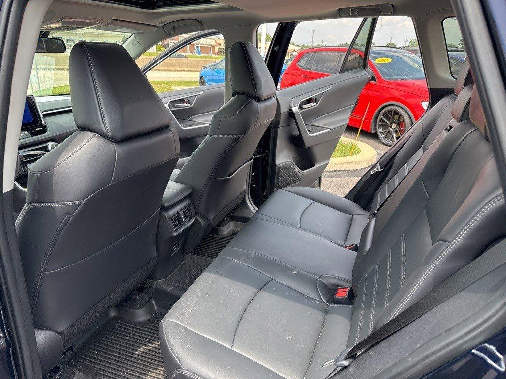 2024 Toyota RAV4 Vehicle Photo in Harrisburg, PA 17111