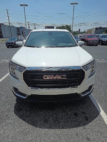 2022 GMC Terrain Vehicle Photo in HARRISBURG, PA 17111-1033