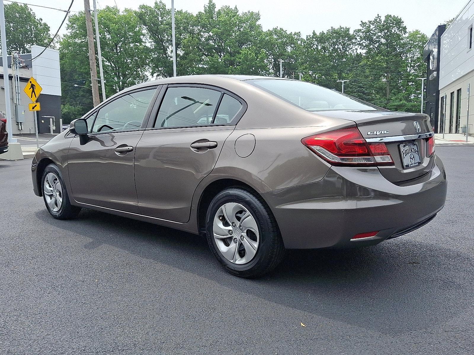2013 Honda Civic Sedan Vehicle Photo in Harrisburg, PA 17111