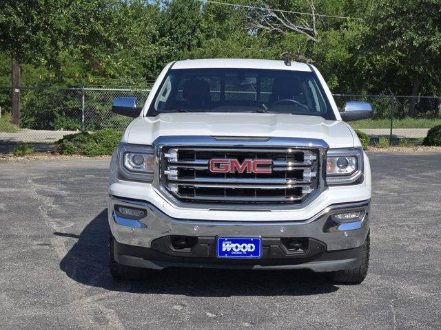 2018 GMC Sierra 1500 Vehicle Photo in Decatur, TX 76234