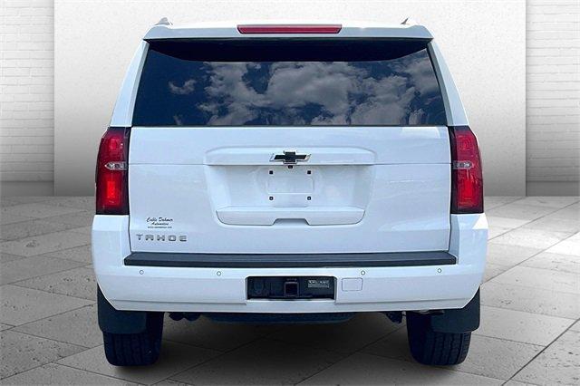 2018 Chevrolet Tahoe Vehicle Photo in INDEPENDENCE, MO 64055-1314