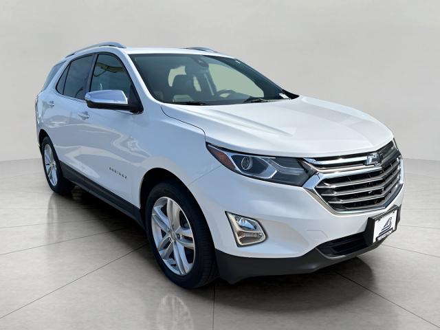 2021 Chevrolet Equinox Vehicle Photo in MANITOWOC, WI 54220-5838