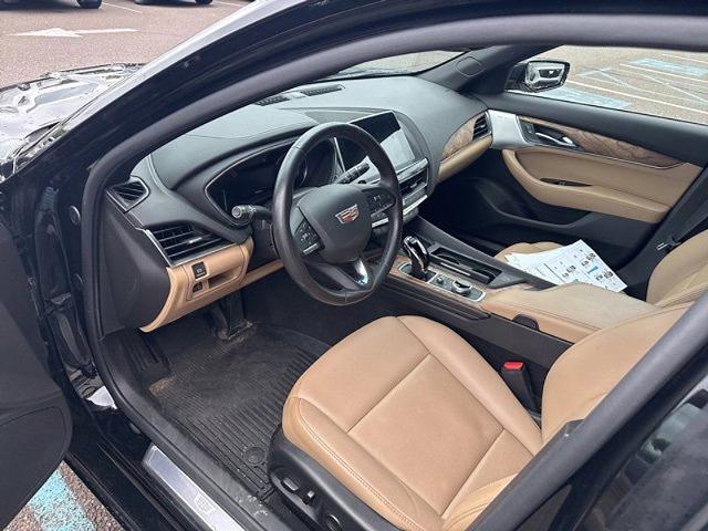 2023 Cadillac CT5 Vehicle Photo in TREVOSE, PA 19053-4984