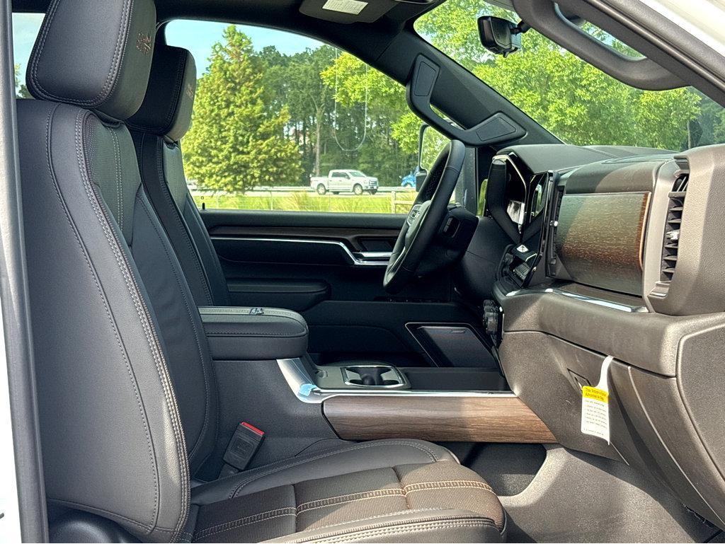 2025 Chevrolet Silverado 2500 HD Vehicle Photo in POOLER, GA 31322-3252