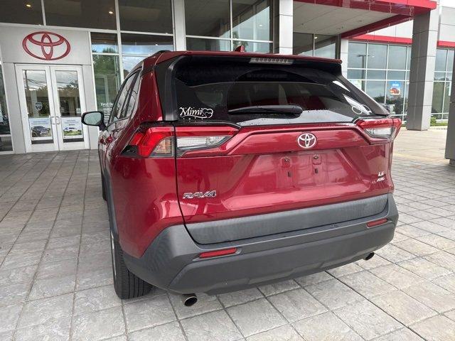 2019 Toyota RAV4 Vehicle Photo in Flemington, NJ 08822