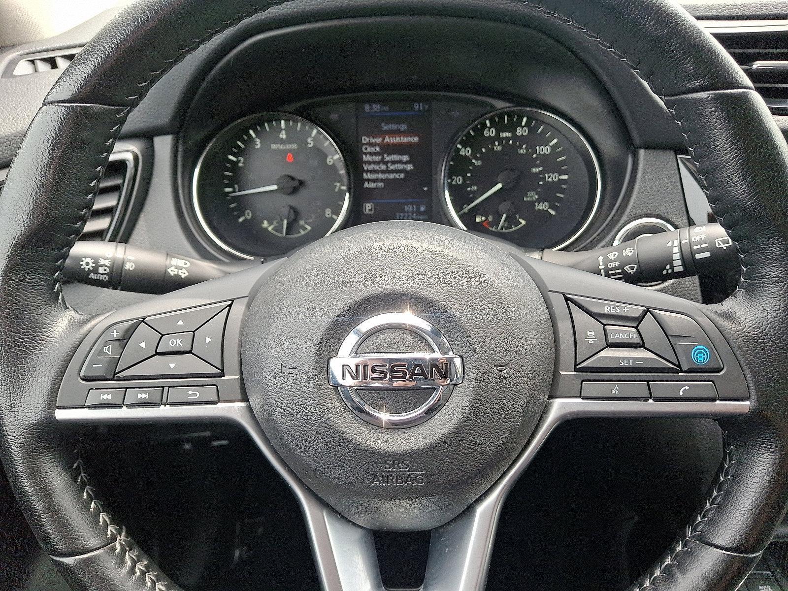 2021 Nissan Rogue Sport Vehicle Photo in Harrisburg, PA 17111