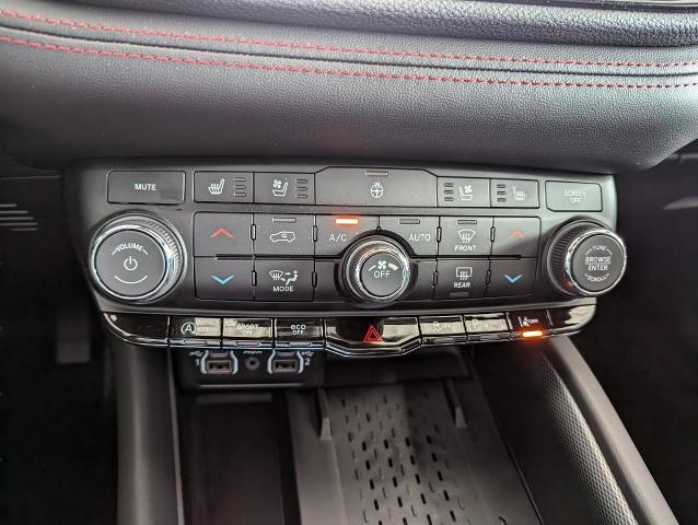 2025 Dodge Durango Vehicle Photo in Oshkosh, WI 54901
