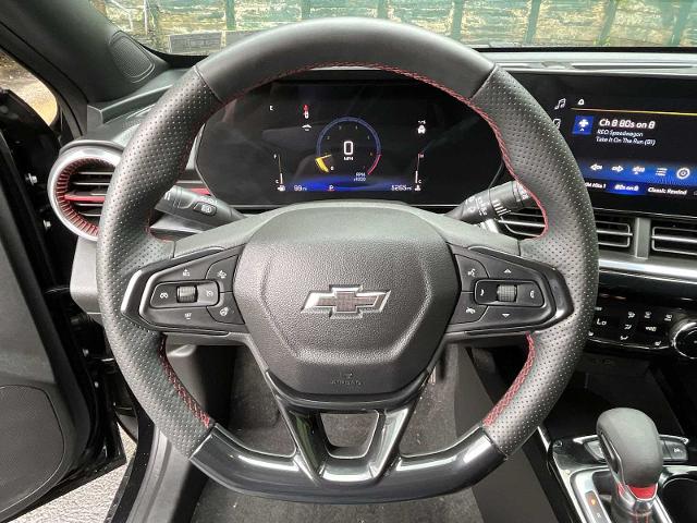 2024 Chevrolet Trax Vehicle Photo in PITTSBURGH, PA 15226-1209