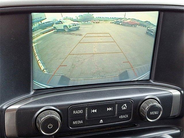 2018 Chevrolet Silverado 1500 Vehicle Photo in LANCASTER, PA 17601-0000