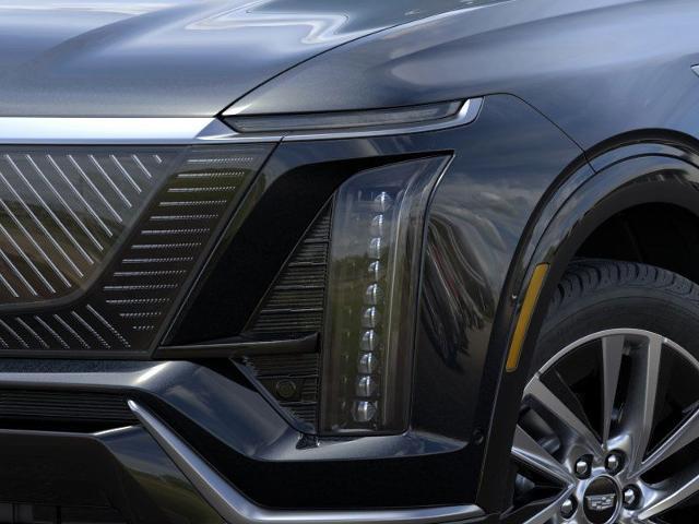 2026 Cadillac VISTIQ Vehicle Photo in MADISON, WI 53713-3220