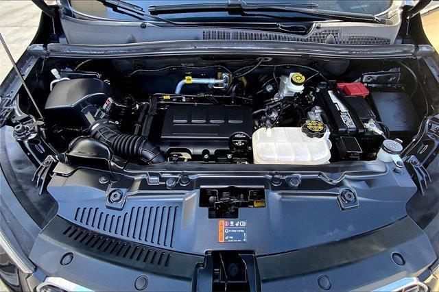 2021 Buick Encore Vehicle Photo in TOPEKA, KS 66609-0000