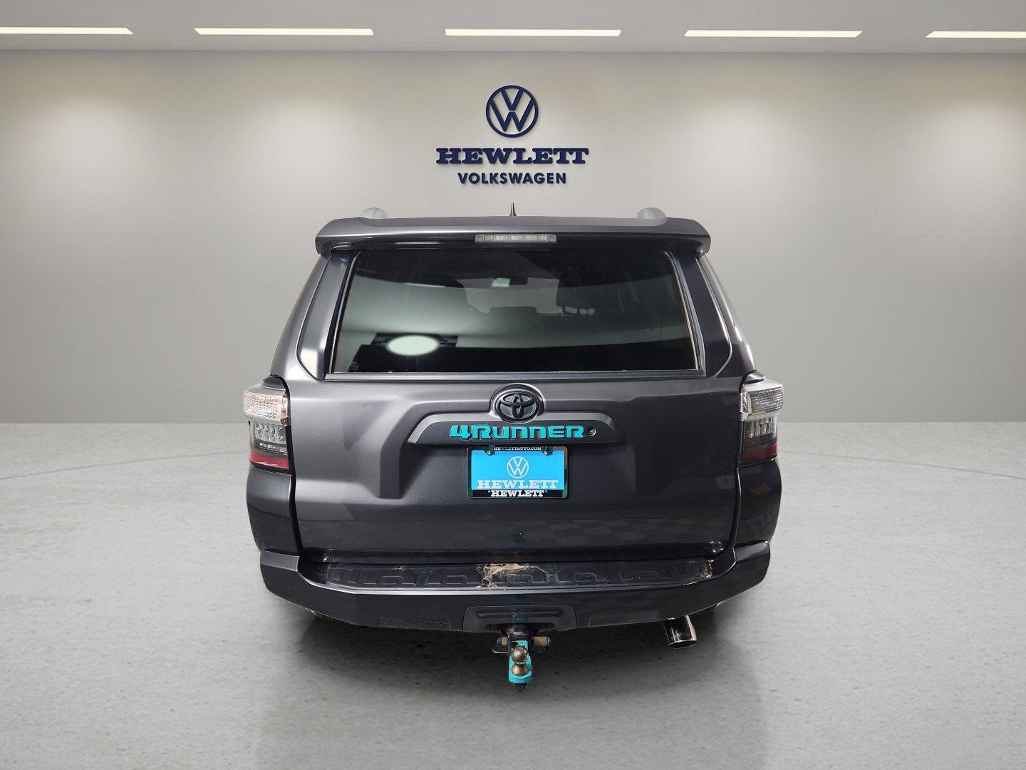2018 Toyota 4Runner Vehicle Photo in Georgetown, TX 78626