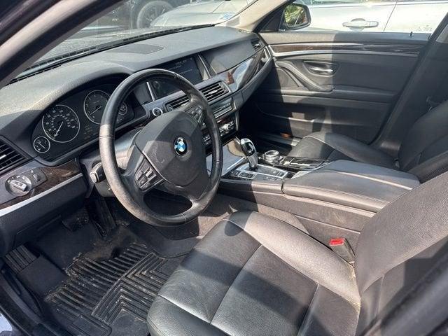 2014 BMW 528i xDrive Vehicle Photo in Fishers, IN 46038