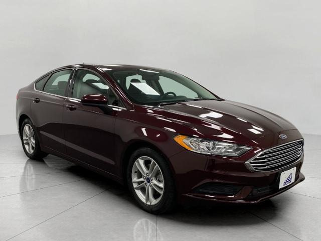 2018 Ford Fusion Vehicle Photo in Appleton, WI 54913
