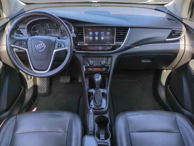 2018 Buick Encore Vehicle Photo in Brunswick, GA 31525