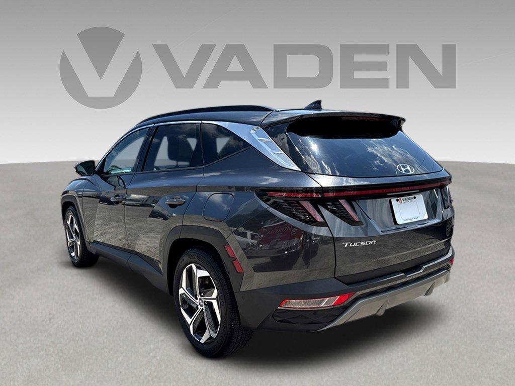 2024 Hyundai TUCSON Vehicle Photo in SAVANNAH, GA 31406-4513
